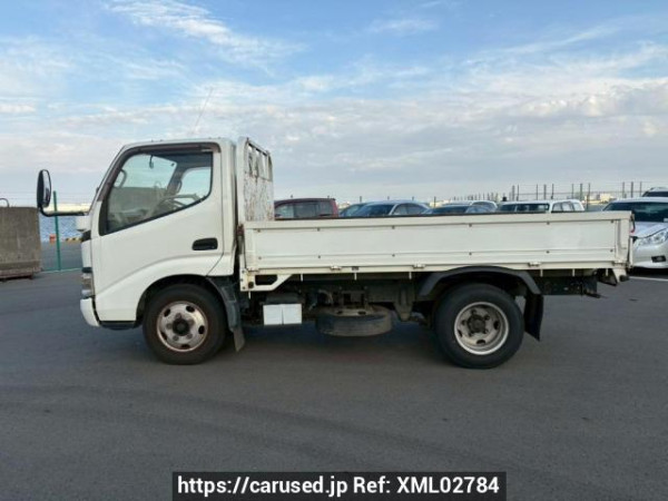 Used 2004 MT hino dutro XZU304M Image[3]