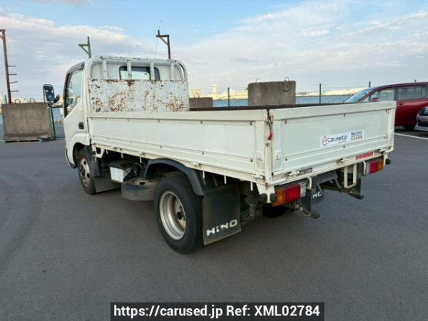 Used 2004 MT hino dutro XZU304M Image[4]