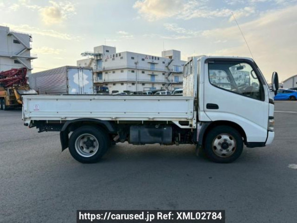 Used 2004 MT hino dutro XZU304M Image[7]