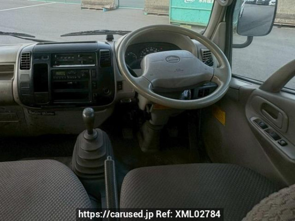 Used 2004 MT hino dutro XZU304M Image[19]