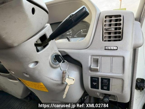 Used 2004 MT hino dutro XZU304M Image[21]