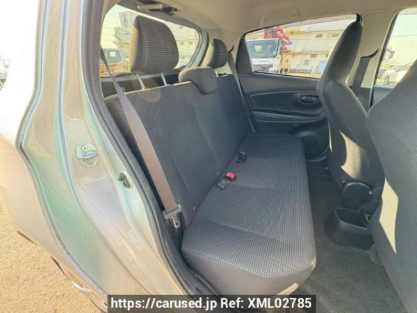 Used 2014 AT toyota vitz KSP130 Image[15]