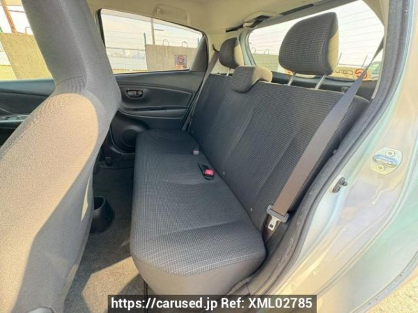 Used 2014 AT toyota vitz KSP130 Image[16]