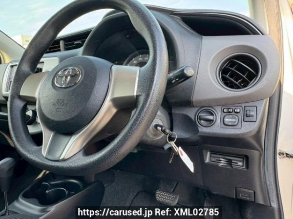 Used 2014 AT toyota vitz KSP130 Image[22]