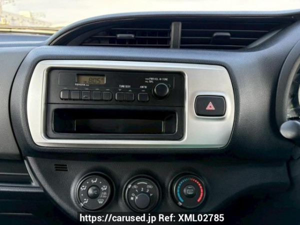 Used 2014 AT toyota vitz KSP130 Image[23]