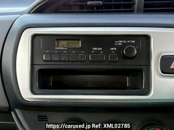 Used 2014 AT toyota vitz KSP130 Image[24]