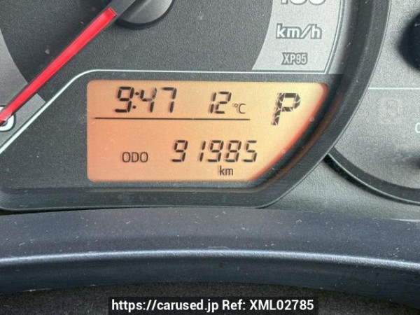 Used 2014 AT toyota vitz KSP130 Image[28]