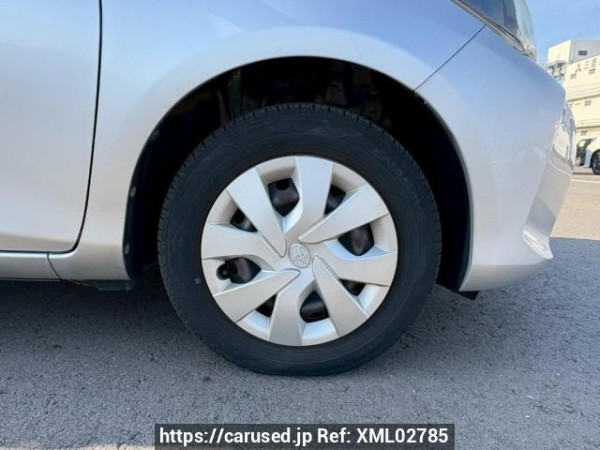 Used 2014 AT toyota vitz KSP130 Image[29]