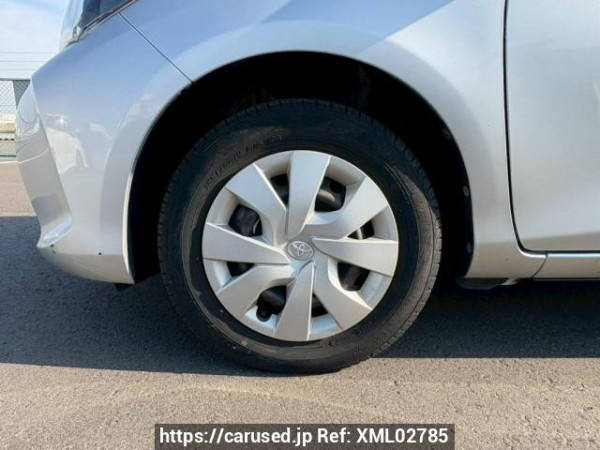 Used 2014 AT toyota vitz KSP130 Image[32]