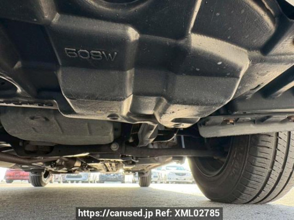 Used 2014 AT toyota vitz KSP130 Image[34]