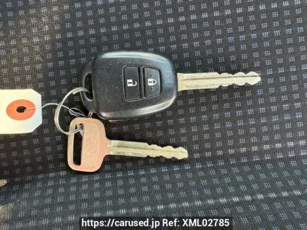 Used 2014 AT toyota vitz KSP130 Image[42]