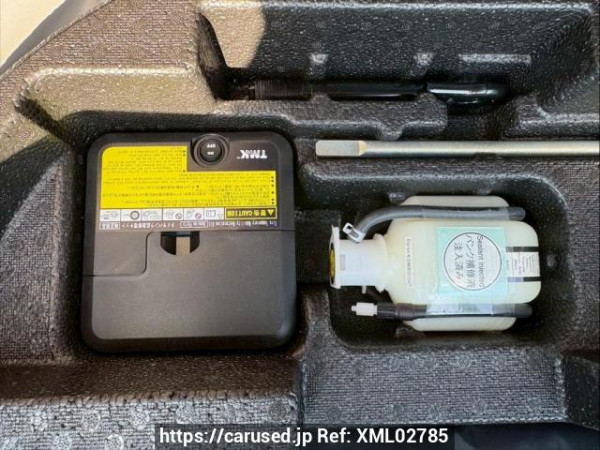 Used 2014 AT toyota vitz KSP130 Image[43]