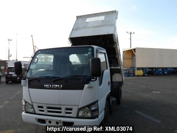 Used 2005 MT isuzu elf-truck NKR81AD Image[2]