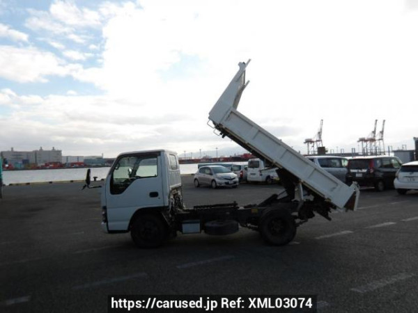 Used 2005 MT isuzu elf-truck NKR81AD Image[3]