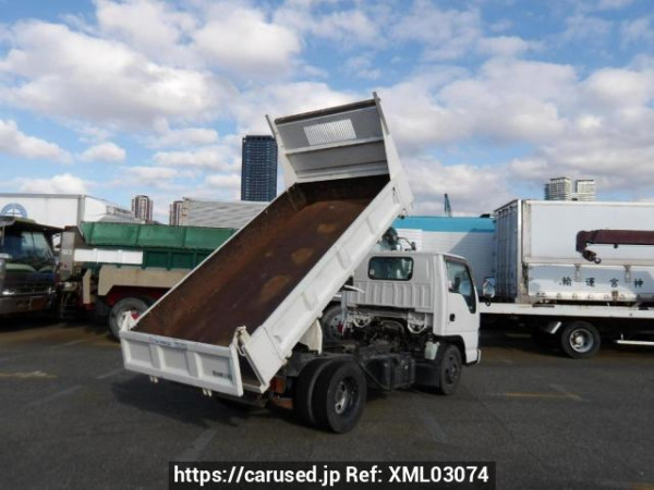 Used 2005 MT isuzu elf-truck NKR81AD Image[6]