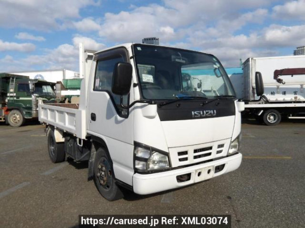 Used 2005 MT isuzu elf-truck NKR81AD Image[20]