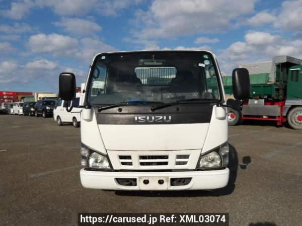 Used 2005 MT isuzu elf-truck NKR81AD Image[21]
