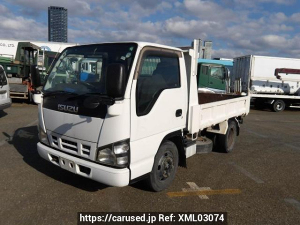 Used 2005 MT isuzu elf-truck NKR81AD Image[22]