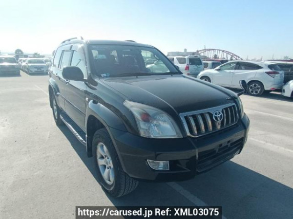 Used 2006 AT toyota land-cruiser-prado TRJ120W Image[0]