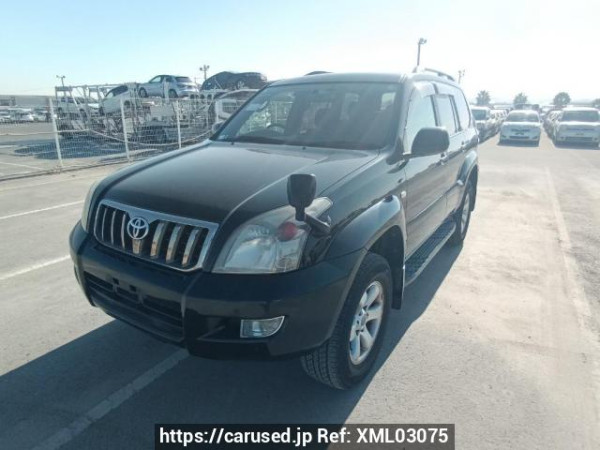 Used 2006 AT toyota land-cruiser-prado TRJ120W Image[2]