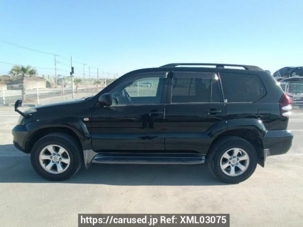Used 2006 AT toyota land-cruiser-prado TRJ120W Image[3]