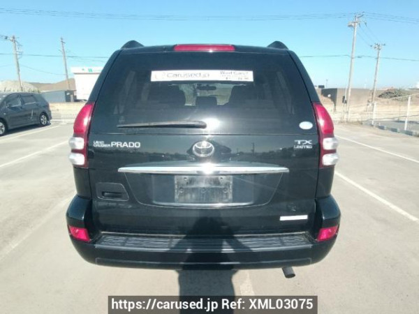 Used 2006 AT toyota land-cruiser-prado TRJ120W Image[5]