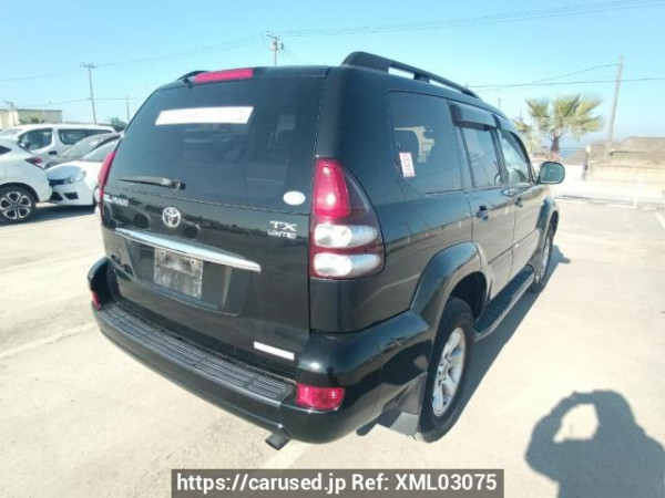 Used 2006 AT toyota land-cruiser-prado TRJ120W Image[6]