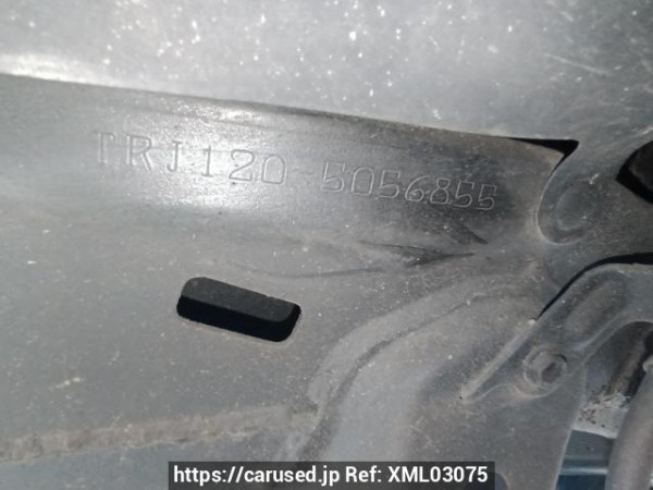 Used 2006 AT toyota land-cruiser-prado TRJ120W Image[12]