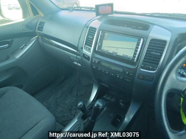 Used 2006 AT toyota land-cruiser-prado TRJ120W Image[24]