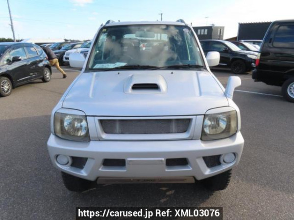 Used 2004 AT mazda az-offroad JM23W Image[1]