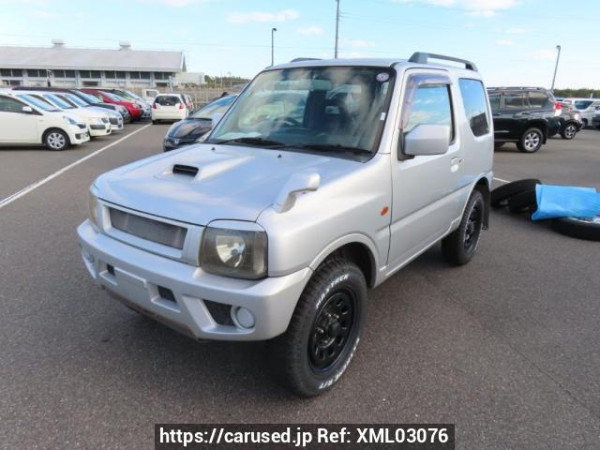 Used 2004 AT mazda az-offroad JM23W Image[2]