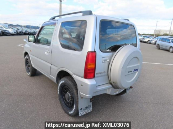 Used 2004 AT mazda az-offroad JM23W Image[3]