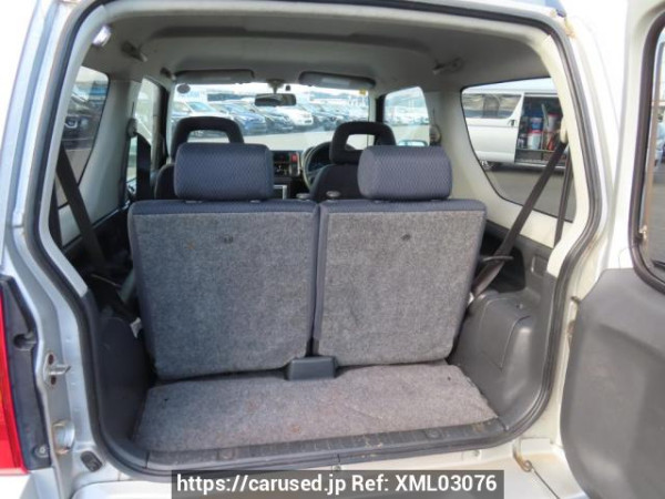 Used 2004 AT mazda az-offroad JM23W Image[6]