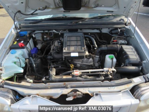 Used 2004 AT mazda az-offroad JM23W Image[7]