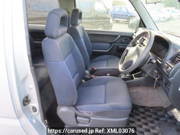 Used 2004 AT mazda az-offroad JM23W Image[12]