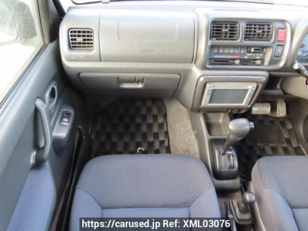 Used 2004 AT mazda az-offroad JM23W Image[15]