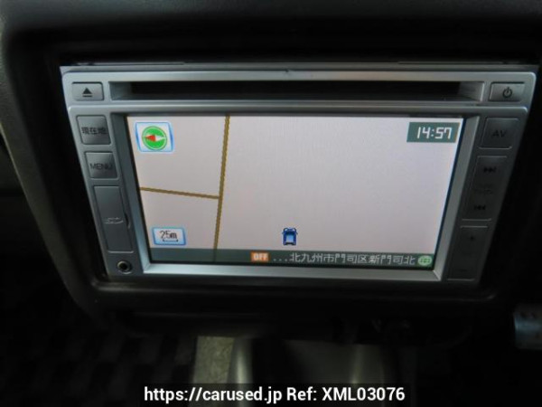 Used 2004 AT mazda az-offroad JM23W Image[19]