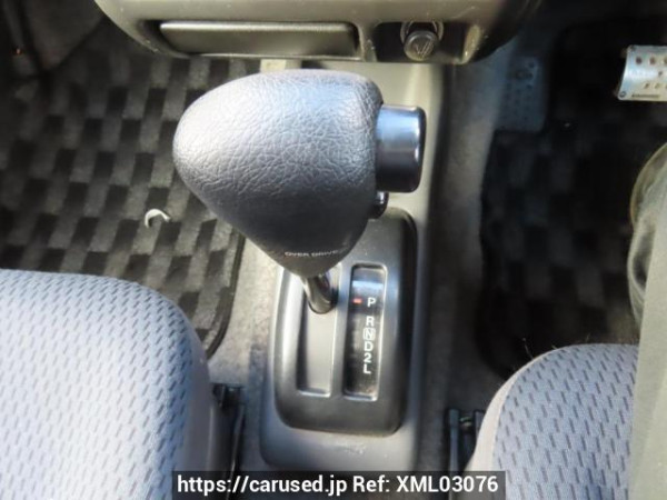 Used 2004 AT mazda az-offroad JM23W Image[21]