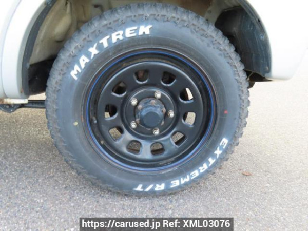 Used 2004 AT mazda az-offroad JM23W Image[27]