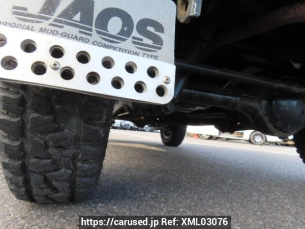 Used 2004 AT mazda az-offroad JM23W Image[34]