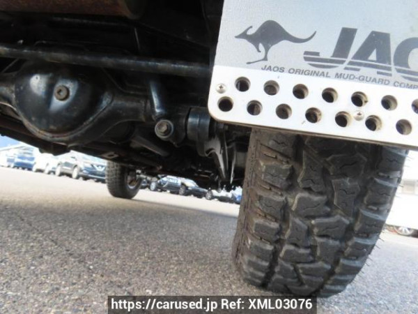 Used 2004 AT mazda az-offroad JM23W Image[35]