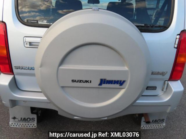 Used 2004 AT mazda az-offroad JM23W Image[37]