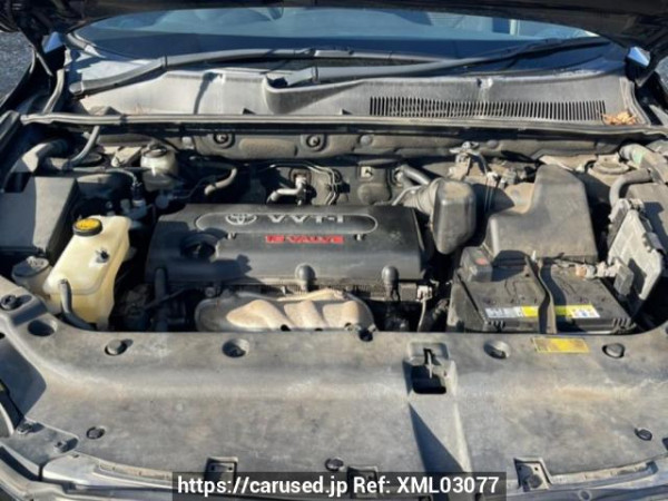 Used 2009 AT toyota vanguard ACA38W Image[7]