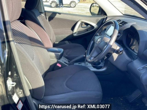 Used 2009 AT toyota vanguard ACA38W Image[10]