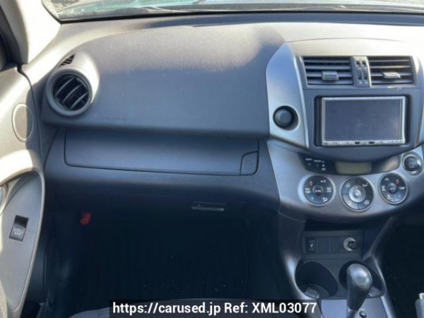 Used 2009 AT toyota vanguard ACA38W Image[16]