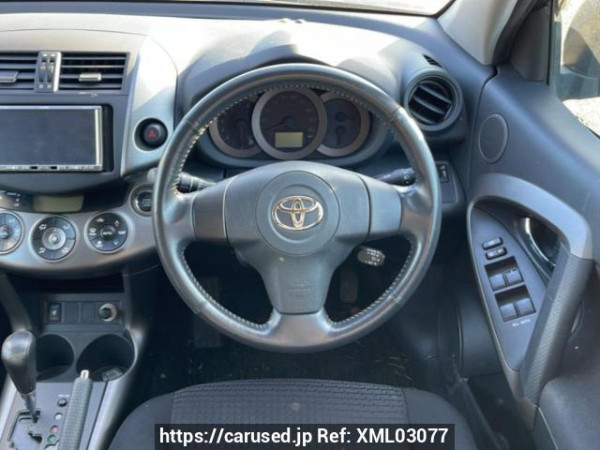 Used 2009 AT toyota vanguard ACA38W Image[17]