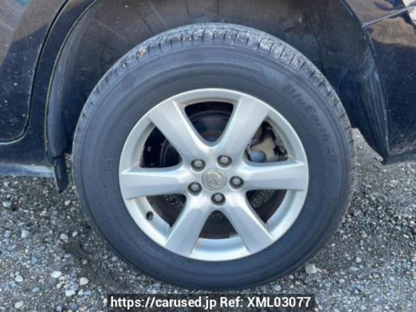 Used 2009 AT toyota vanguard ACA38W Image[28]