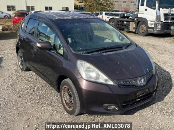 Used 2011 AT honda fit GE6 Image[0]