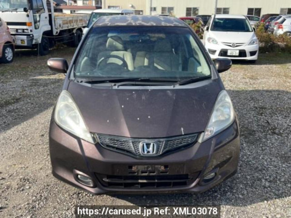 Used 2011 AT honda fit GE6 Image[1]