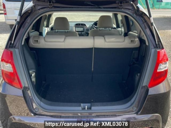 Used 2011 AT honda fit GE6 Image[6]